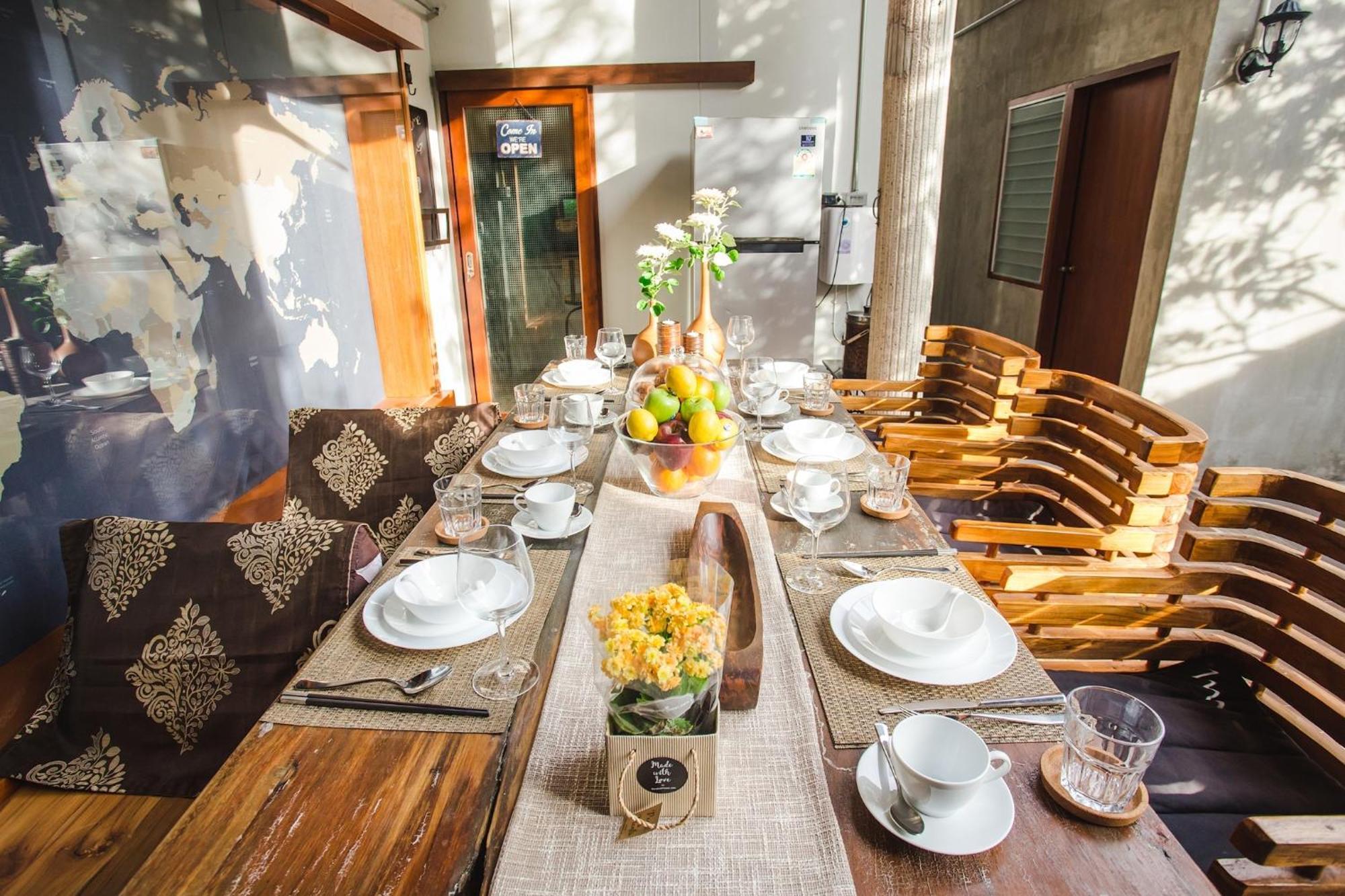 Narra House Sukhumvit58 Couette-café Bangkok