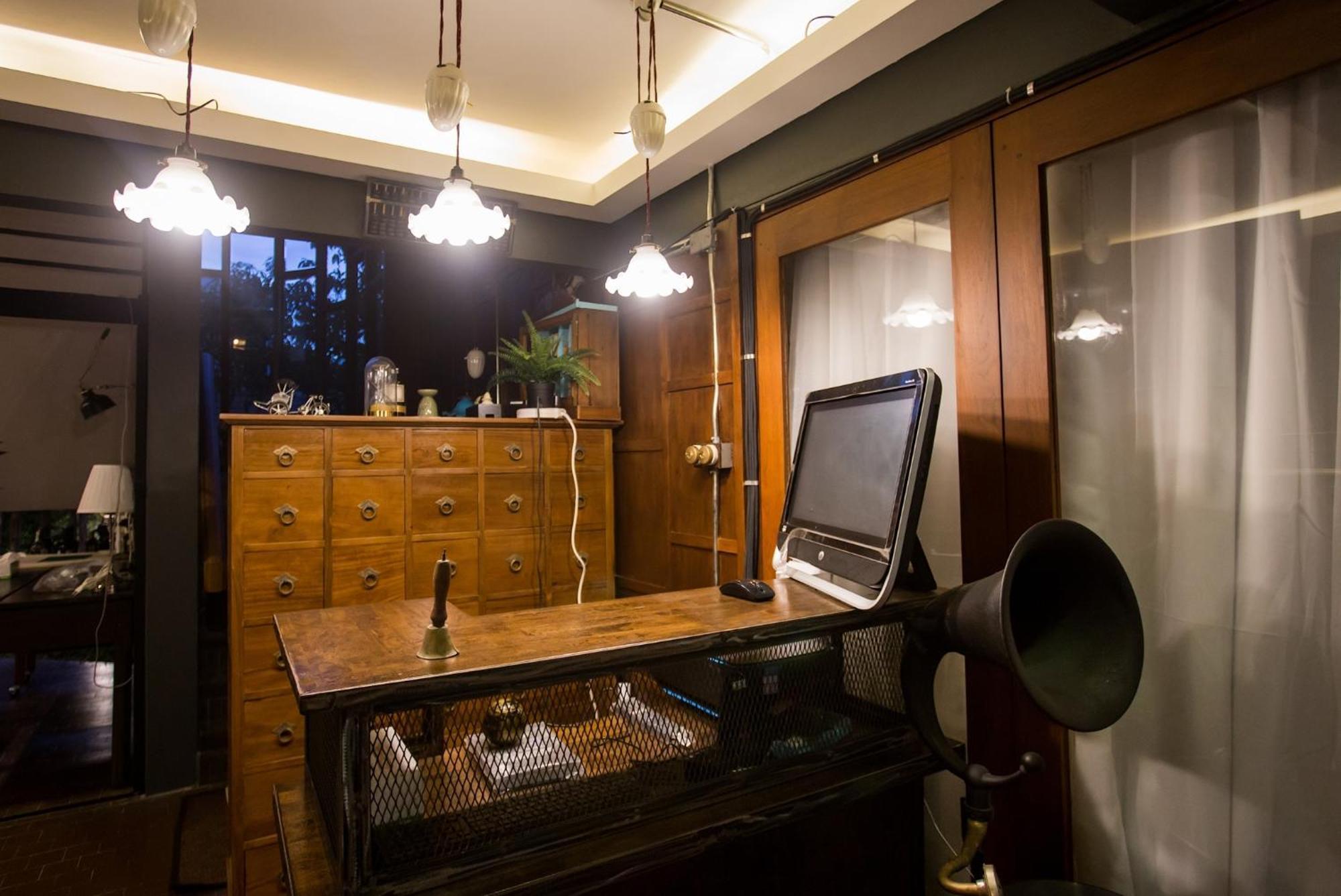 Couette-café Narra House Sukhumvit58