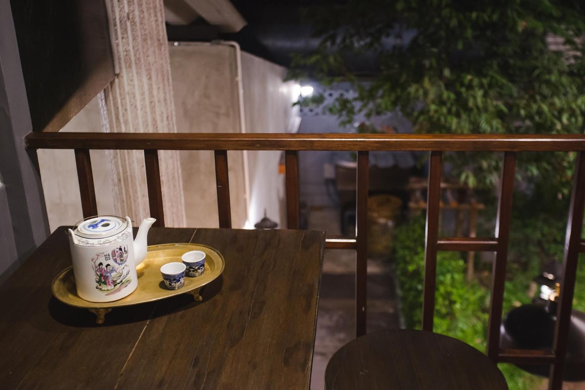 Couette-café Narra House Sukhumvit58 Bangkok
