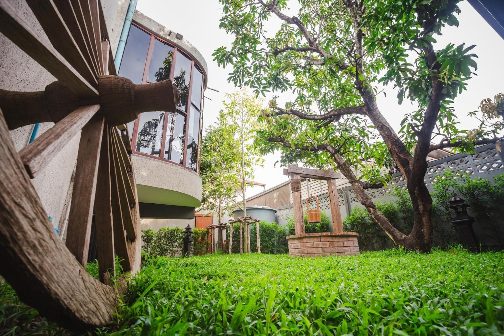 Narra House Sukhumvit58 Katil Bangkok